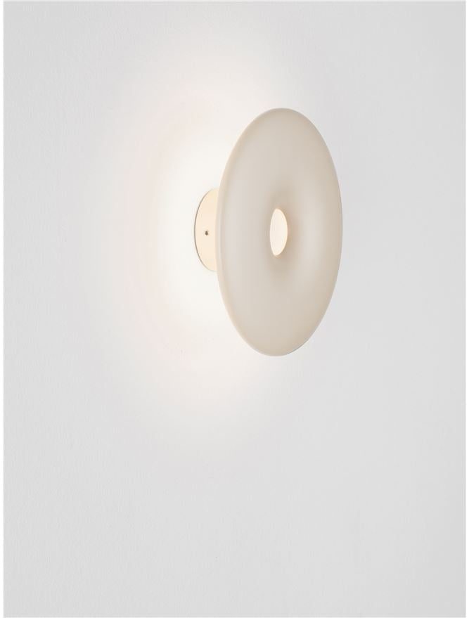 Aplica exterior Nova Luce SPLASH 9136486