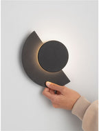 Aplica exterior Nova Luce GLOO 9136487