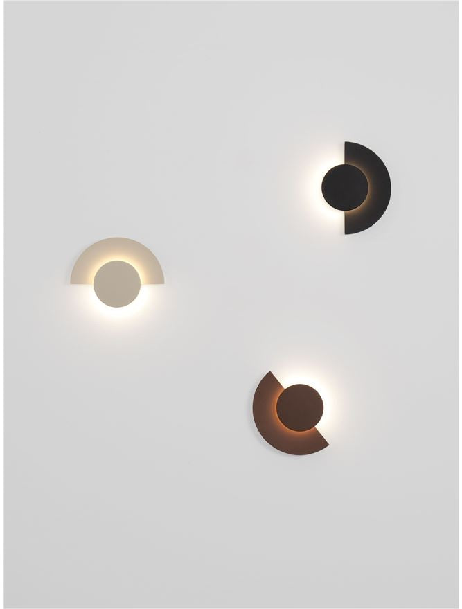 Aplica exterior Nova Luce GLOO 9136487