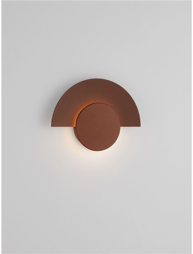 Aplica exterior Nova Luce GLOO 9136489