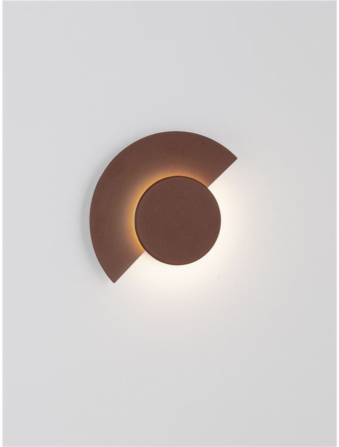Aplica exterior Nova Luce GLOO 9136490