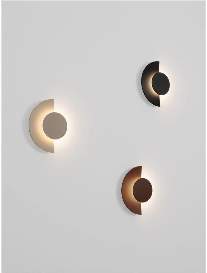 Aplica exterior Nova Luce GLOO 9136490