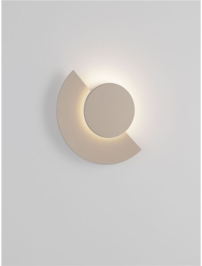 Aplica exterior Nova Luce GLOO 9136491