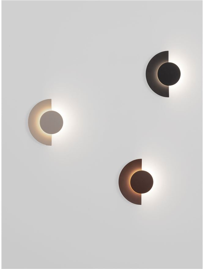 Aplica exterior Nova Luce GLOO 9136492