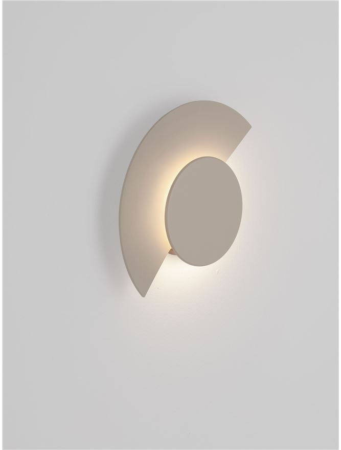 Aplica exterior Nova Luce GLOO 9136492