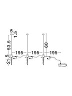 Stalp Nova Luce KASP 9136493