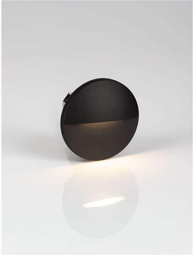 Spot incastrat exterior fatade/trepte Nova Luce TOC 9136497