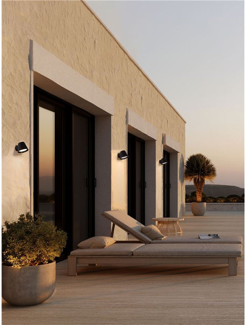 Aplica exterior Nova Luce BELL 9136500