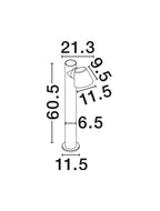 Stalp Nova Luce BELL 9136501