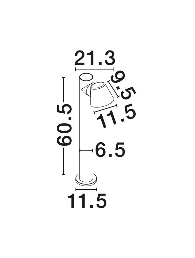 Stalp Nova Luce BELL 9136501