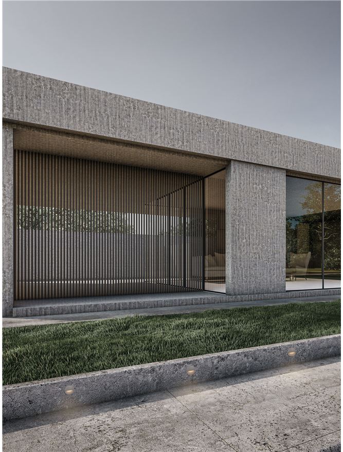 Spot incastrat exterior fatade/trepte Nova Luce TOC 9136503