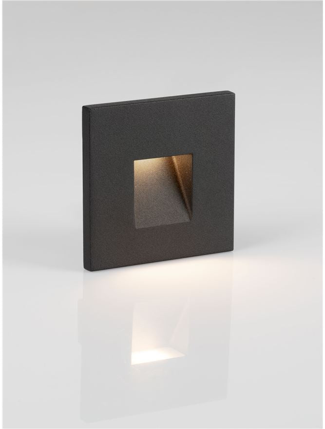 Spot incastrat exterior fatade/trepte Nova Luce PIK 9136504