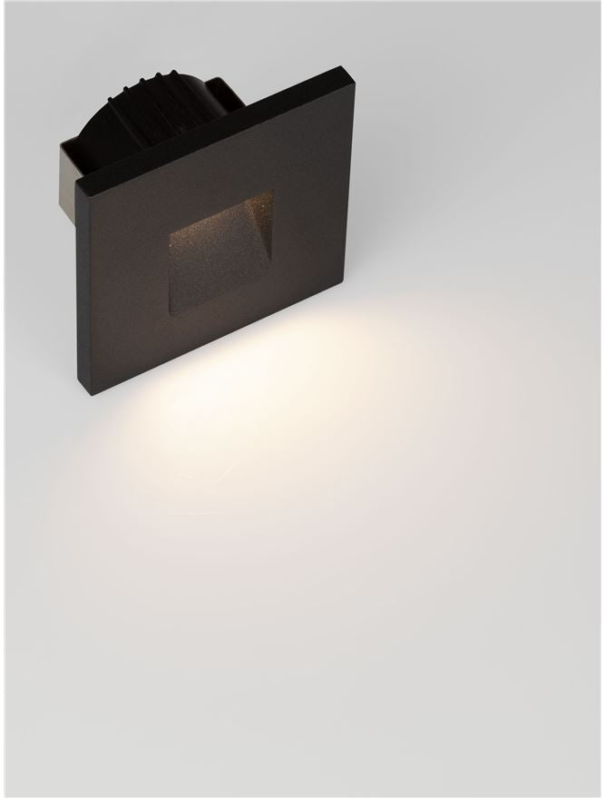 Spot incastrat exterior fatade/trepte Nova Luce PIK 9136505