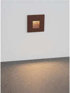 Spot incastrat exterior fatade/trepte Nova Luce PIK 9136507