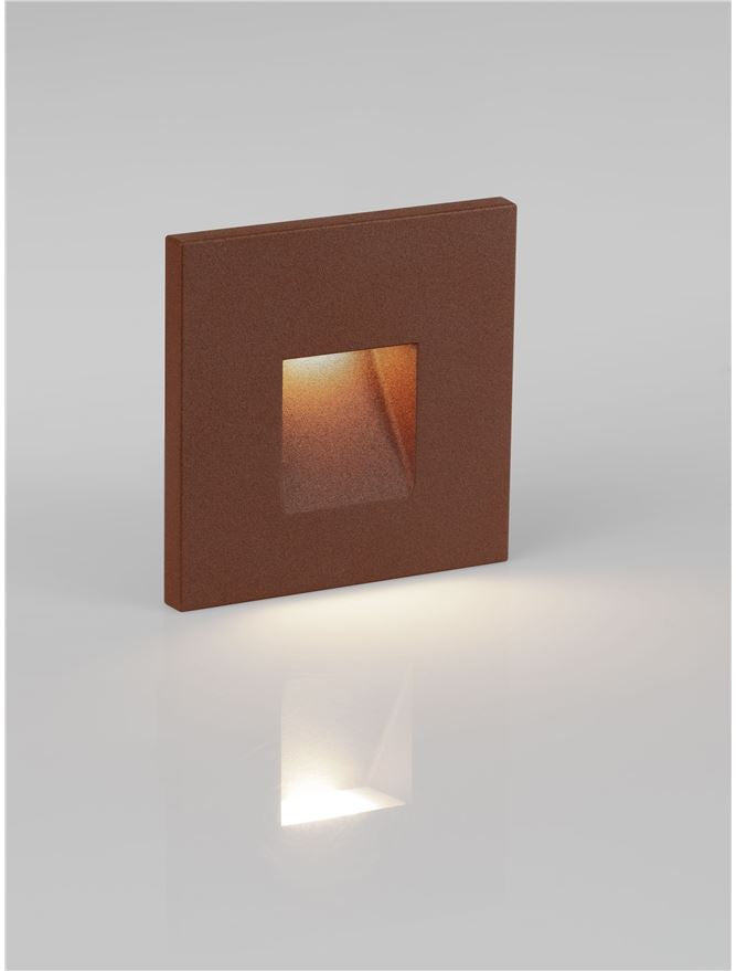 Spot incastrat exterior fatade/trepte Nova Luce PIK 9136507