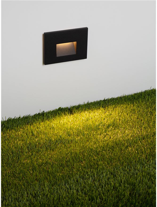 Spot incastrat exterior fatade/trepte Nova Luce PIK 9136508
