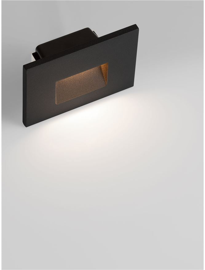 Spot incastrat exterior fatade/trepte Nova Luce PIK 9136508