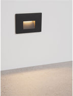 Spot incastrat exterior fatade/trepte Nova Luce PIK 9136508