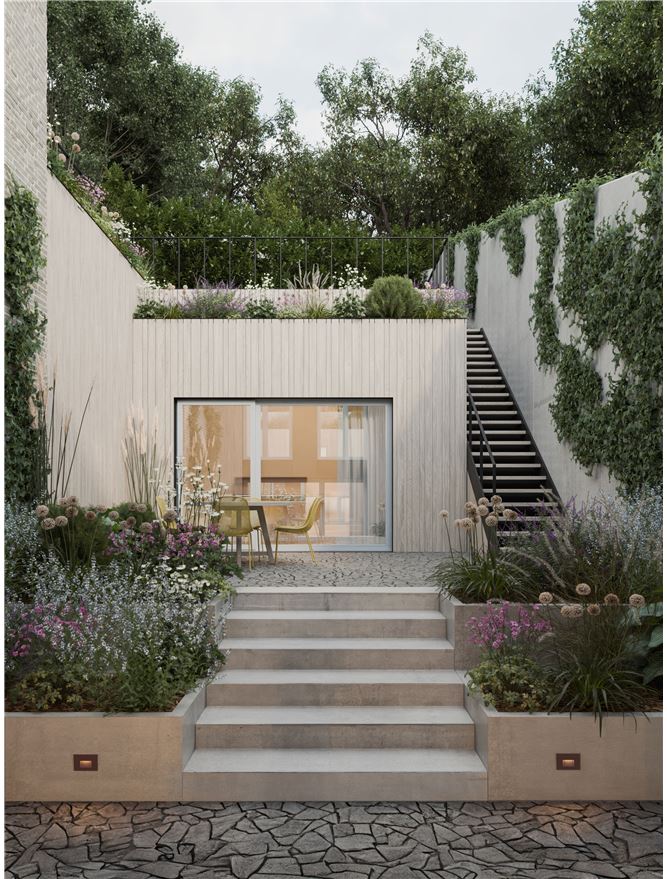 Spot incastrat exterior fatade/trepte Nova Luce PIK 9136509