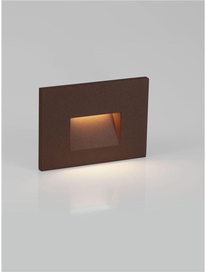Spot incastrat exterior fatade/trepte Nova Luce PIK 9136509
