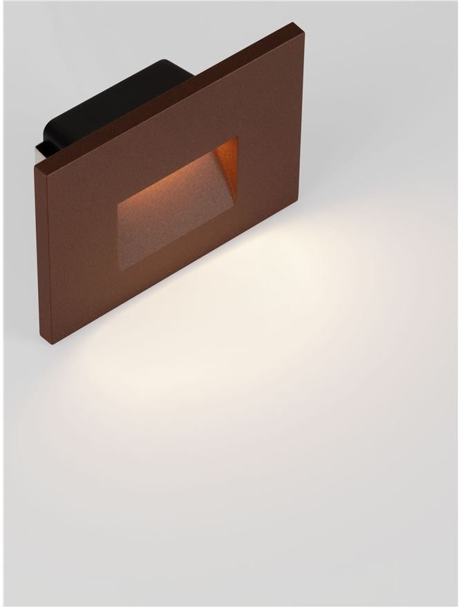 Spot incastrat exterior fatade/trepte Nova Luce PIK 9136509