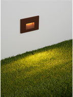 Spot incastrat exterior fatade/trepte Nova Luce PIK 9136509