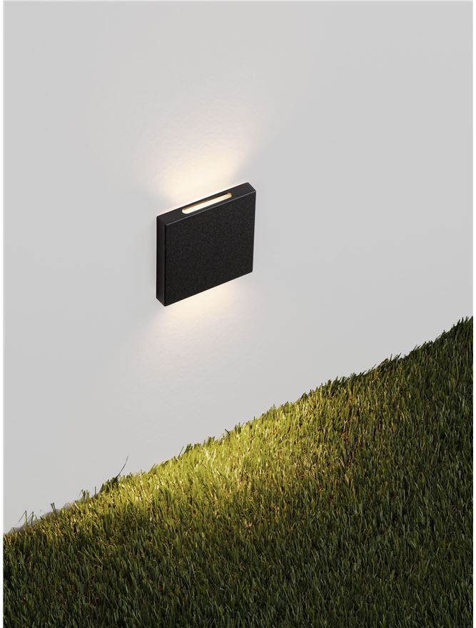Spot incastrat exterior fatade/trepte Nova Luce GOZ 9136510
