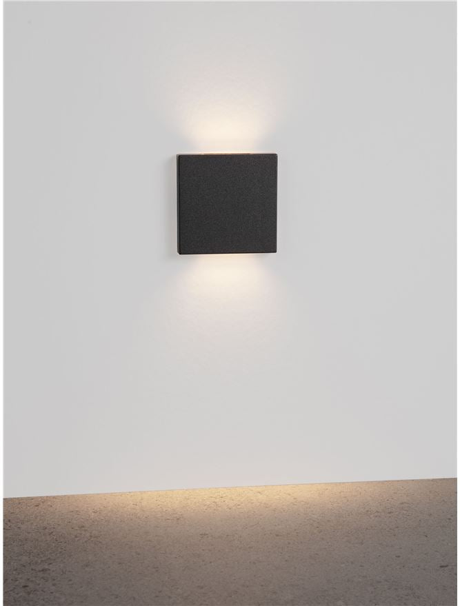 Spot incastrat exterior fatade/trepte Nova Luce GOZ 9136510