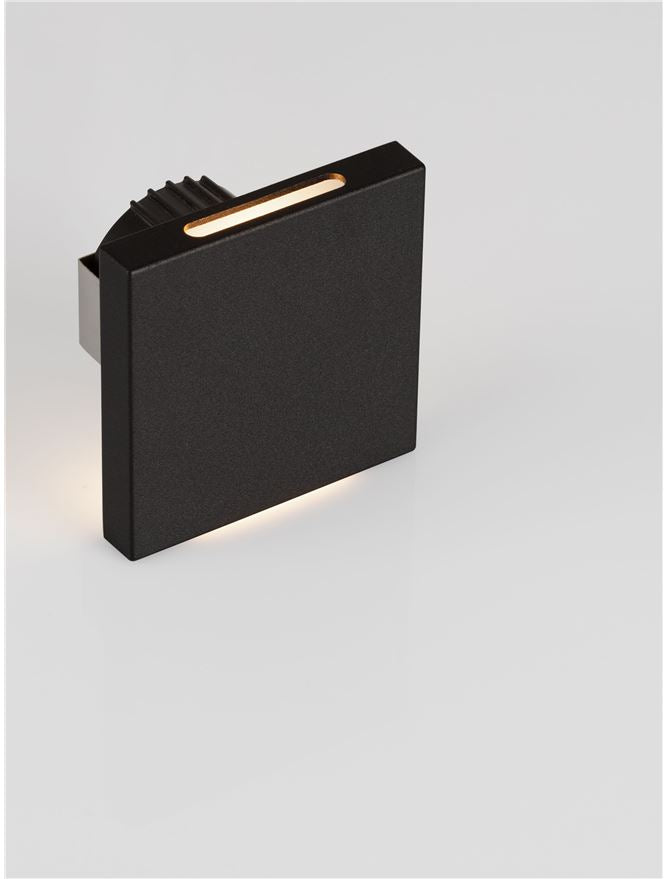Spot incastrat exterior fatade/trepte Nova Luce GOZ 9136510