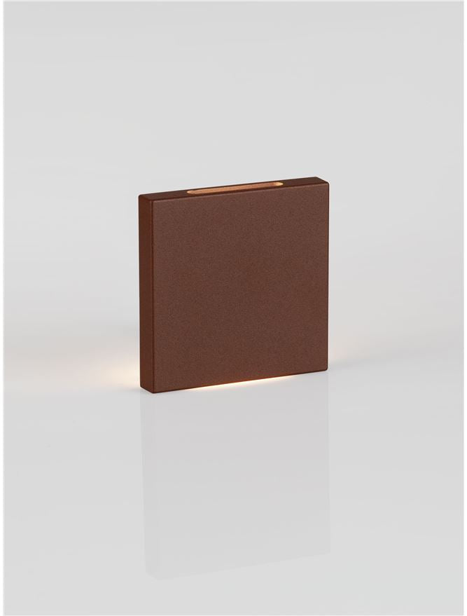 Spot incastrat exterior fatade/trepte Nova Luce GOZ 9136511