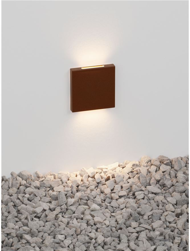 Spot incastrat exterior fatade/trepte Nova Luce GOZ 9136511