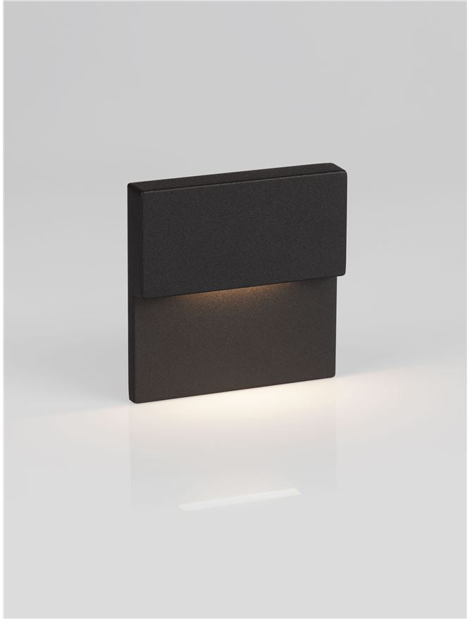 Spot incastrat exterior fatade/trepte Nova Luce DAN 9136512
