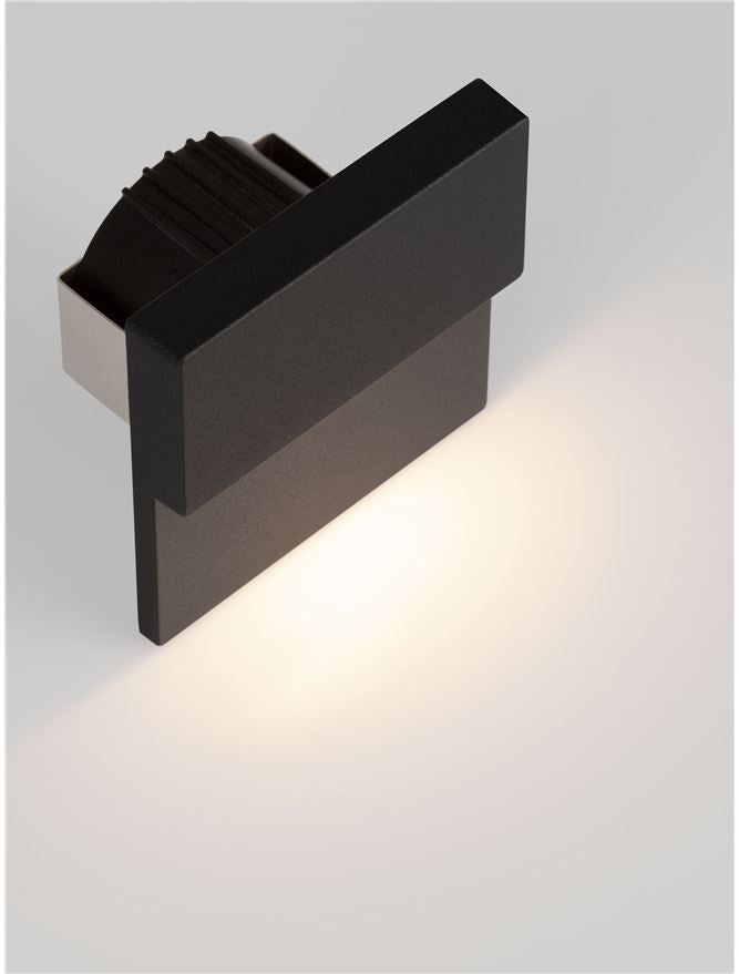 Spot incastrat exterior fatade/trepte Nova Luce DAN 9136512