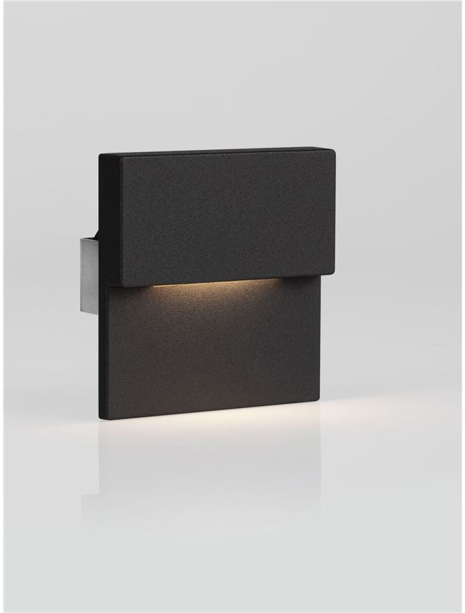 Spot incastrat exterior fatade/trepte Nova Luce DAN 9136513