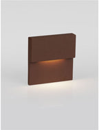 Spot incastrat exterior fatade/trepte Nova Luce DAN 9136515