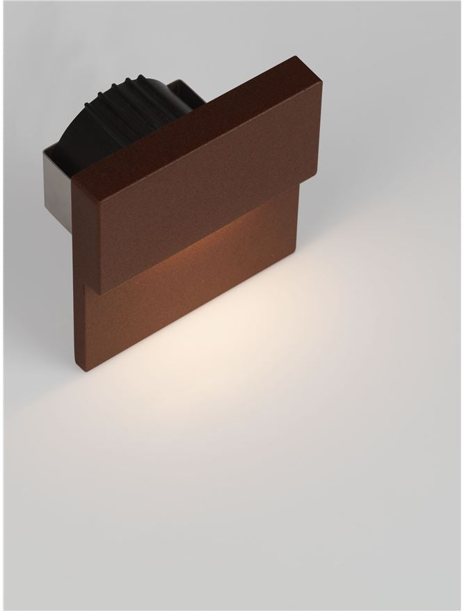 Spot incastrat exterior fatade/trepte Nova Luce DAN 9136515