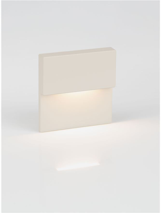 Spot incastrat exterior fatade/trepte Nova Luce DAN 9136516
