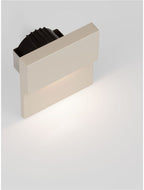 Spot incastrat exterior fatade/trepte Nova Luce DAN 9136516