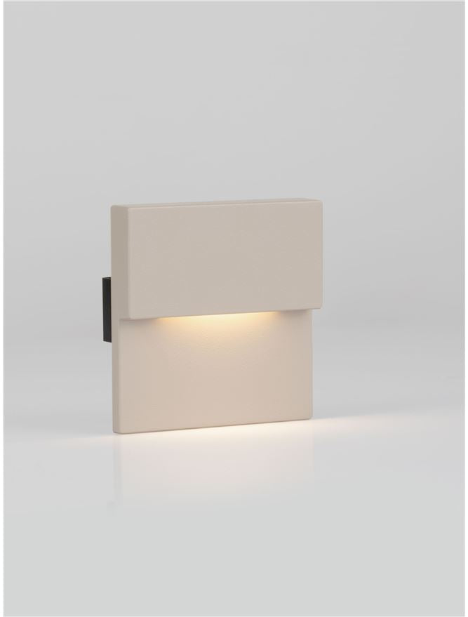 Spot incastrat exterior fatade/trepte Nova Luce DAN 9136516