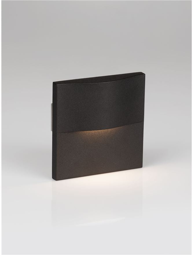 Spot incastrat exterior fatade/trepte Nova Luce FLAC 9136517