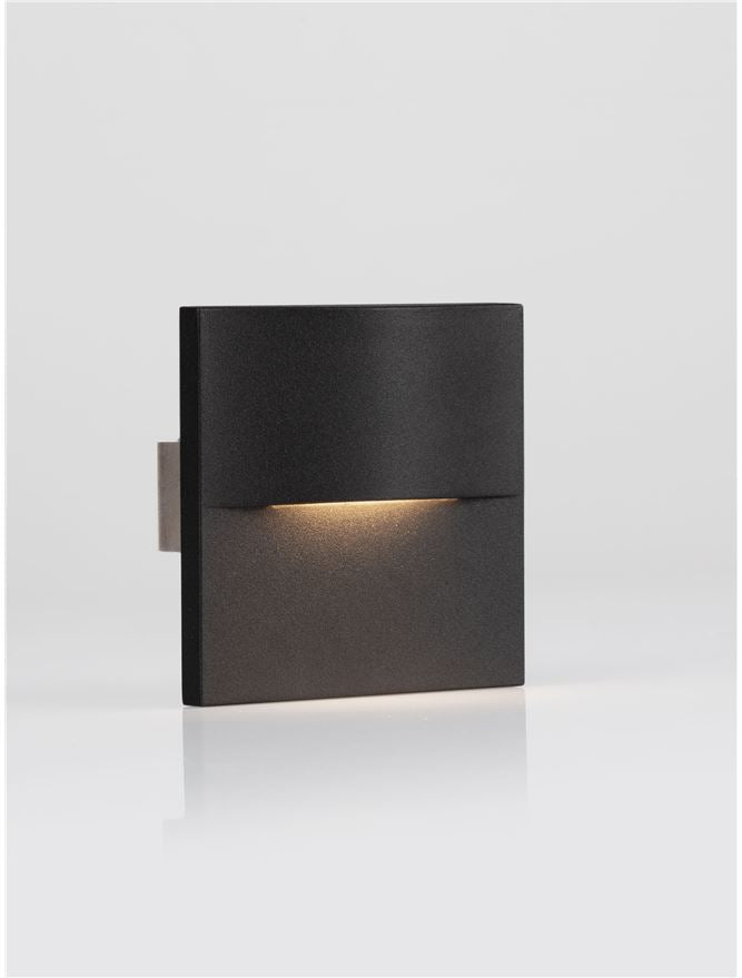 Spot incastrat exterior fatade/trepte Nova Luce FLAC 9136518