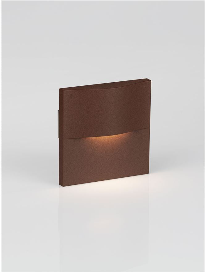 Spot incastrat exterior fatade/trepte Nova Luce FLAC 9136519