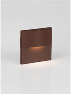 Spot incastrat exterior fatade/trepte Nova Luce FLAC 9136519