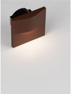 Spot incastrat exterior fatade/trepte Nova Luce FLAC 9136519