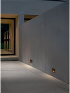 Spot incastrat exterior fatade/trepte Nova Luce FLAC 9136519