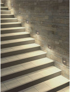 Spot incastrat exterior fatade/trepte Nova Luce FLAC 9136521