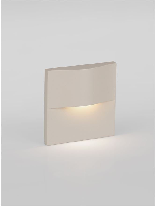 Spot incastrat exterior fatade/trepte Nova Luce FLAC 9136521