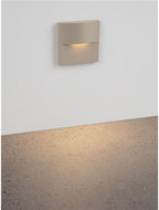 Spot incastrat exterior fatade/trepte Nova Luce FLAC 9136521