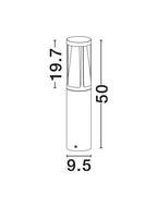 Stalp Nova Luce VARU 9136525