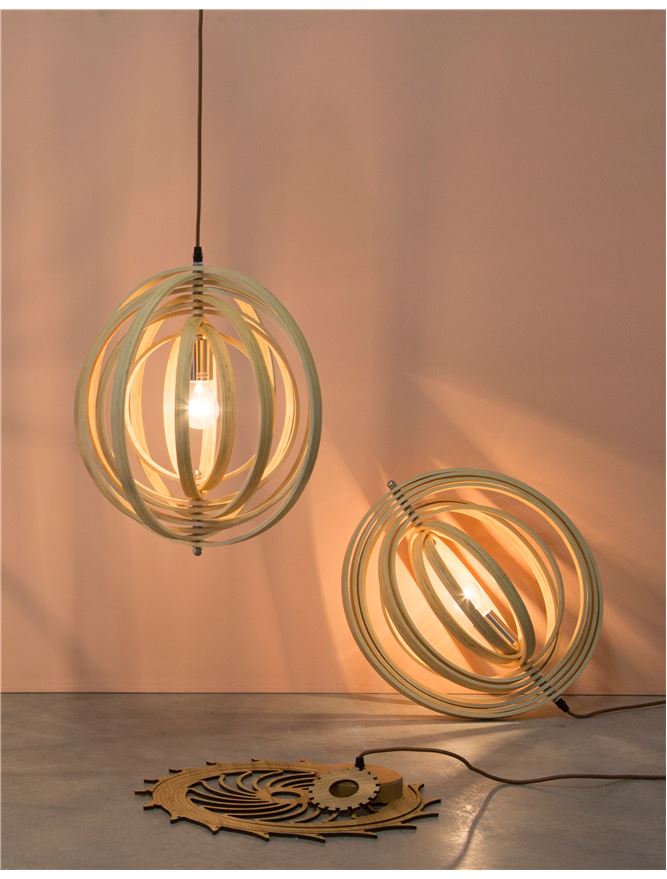 Pendul Nova Luce ASCO 9138062